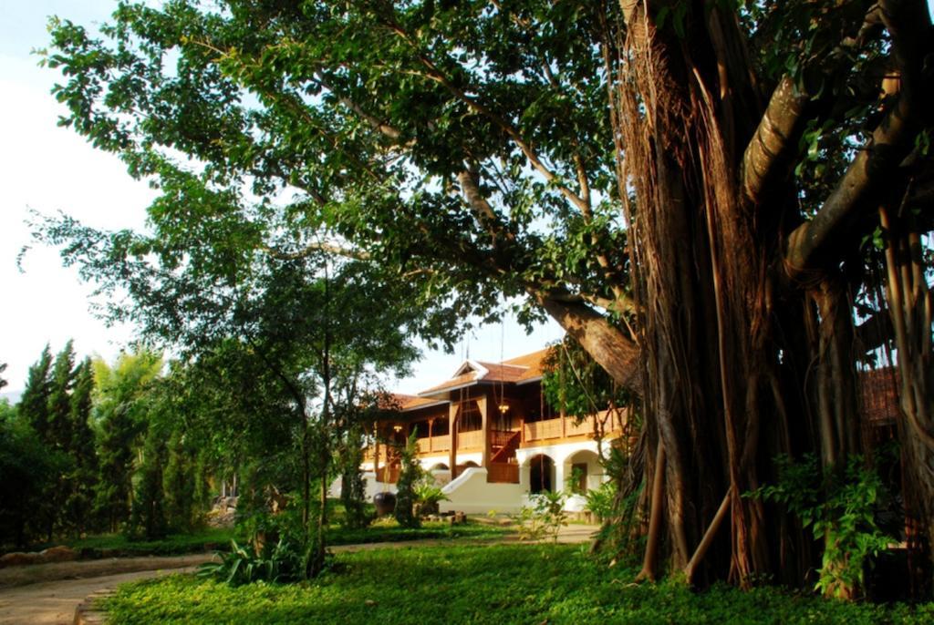 منتجع خومخونوانج Mae Wang المظهر الخارجي الصورة