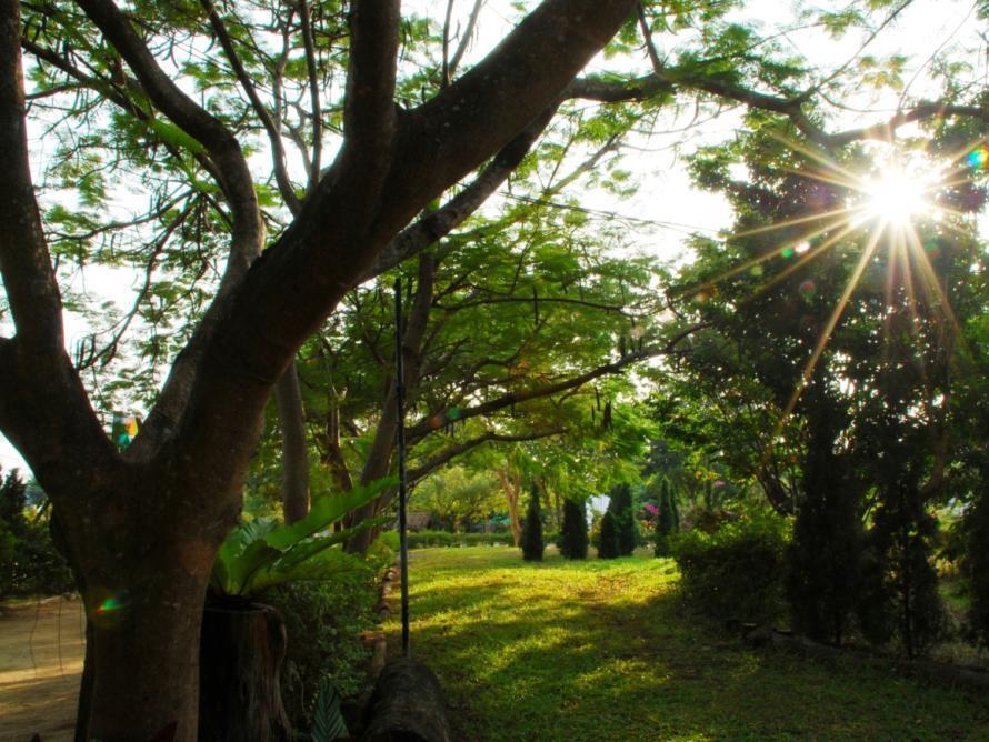 منتجع خومخونوانج Mae Wang المظهر الخارجي الصورة