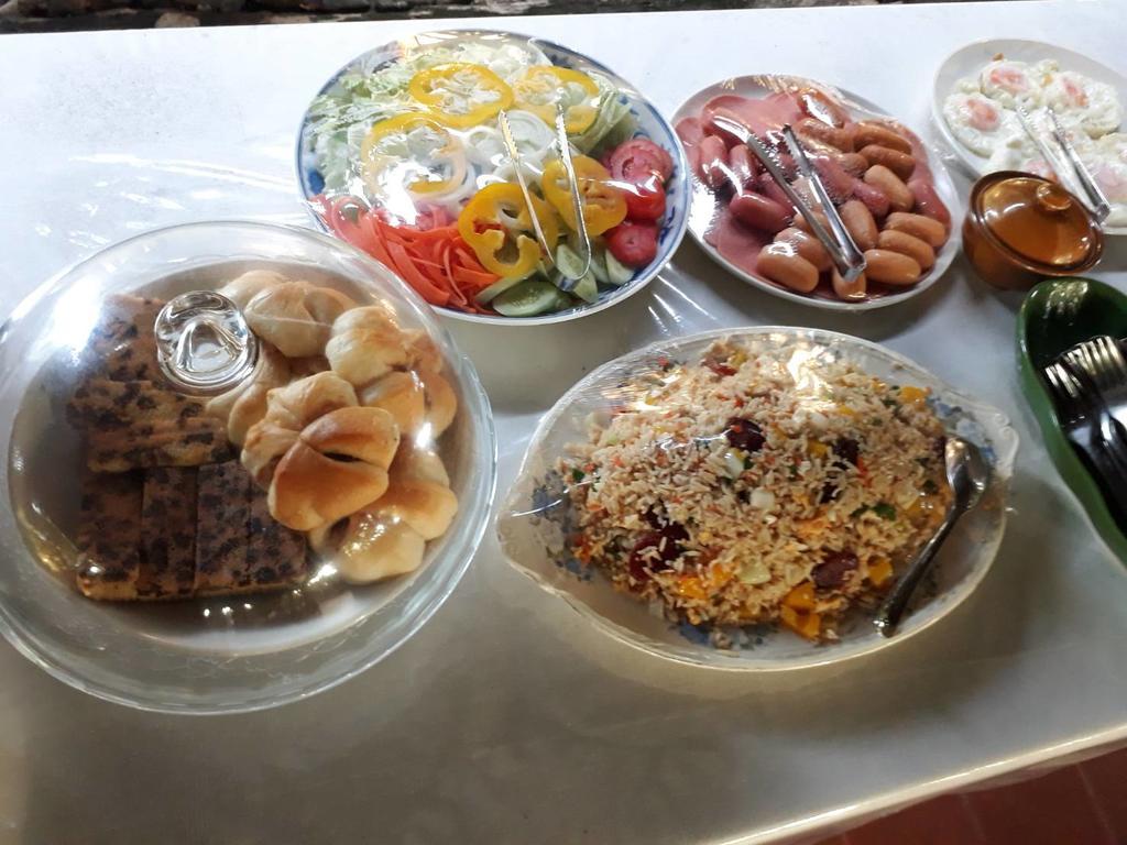 منتجع خومخونوانج Mae Wang المظهر الخارجي الصورة