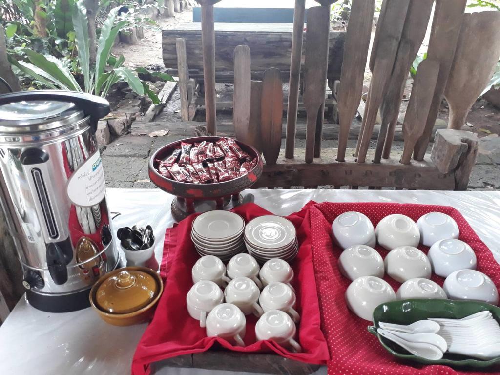منتجع خومخونوانج Mae Wang المظهر الخارجي الصورة