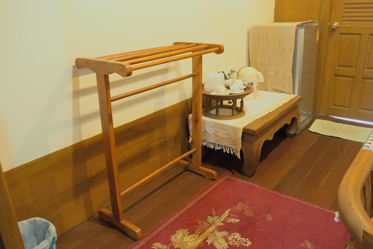 منتجع خومخونوانج Mae Wang المظهر الخارجي الصورة